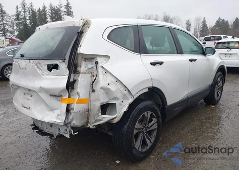 2019 Honda Cr-V Lx из США, поврежденный, VIN 2HKRW6H34KH209061